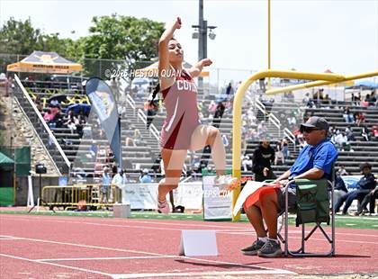 Thumbnail 2 in CIF-SS Masters - Girls Long Jump photogallery.