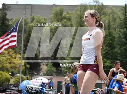 Thumbnail 1 in CIF-SS Masters - Girls Long Jump photogallery.