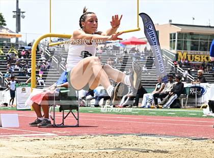 Thumbnail 2 in CIF-SS Masters - Girls Long Jump photogallery.