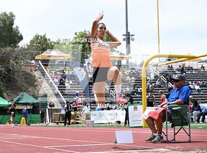 Thumbnail 2 in CIF-SS Masters - Girls Long Jump photogallery.