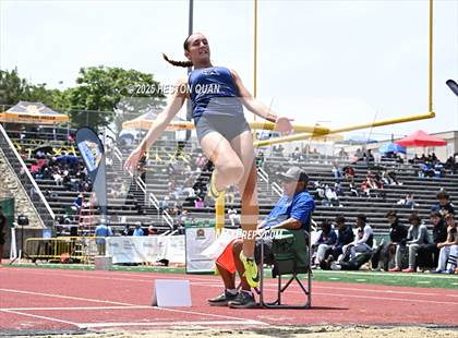 Thumbnail 1 in CIF-SS Masters - Girls Long Jump photogallery.
