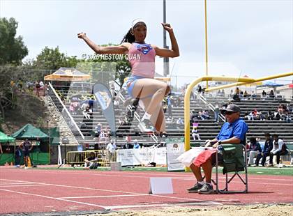 Thumbnail 3 in CIF-SS Masters - Girls Long Jump photogallery.