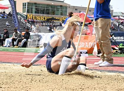 Thumbnail 1 in CIF-SS Masters - Girls Long Jump photogallery.