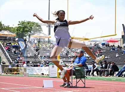Thumbnail 2 in CIF-SS Masters - Girls Long Jump photogallery.