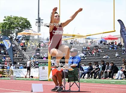 Thumbnail 2 in CIF-SS Masters - Girls Long Jump photogallery.