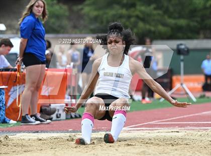 Thumbnail 1 in CIF-SS Masters - Girls Long Jump photogallery.