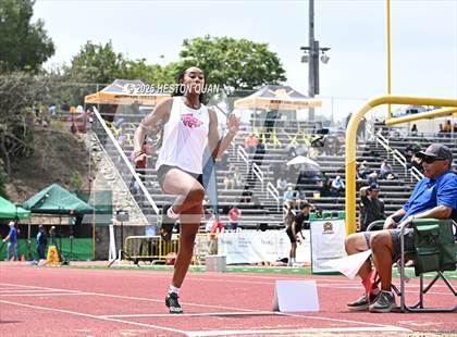 Thumbnail 1 in CIF-SS Masters - Girls Long Jump photogallery.