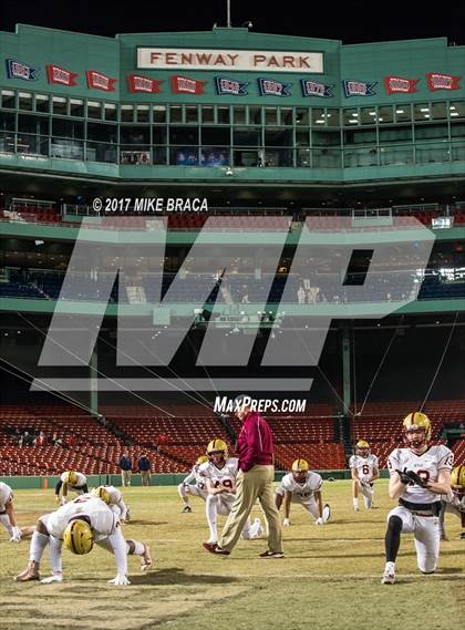 Thumbnail 1 in Catholic Memorial vs. Boston College High photogallery.