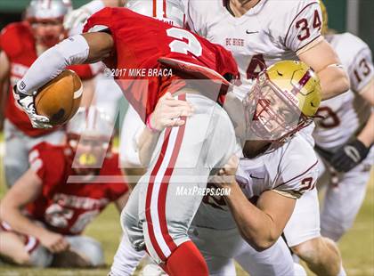 Thumbnail 2 in Catholic Memorial vs. Boston College High photogallery.