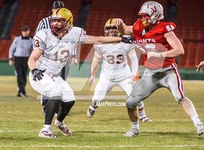 Thumbnail 3 in Catholic Memorial vs. Boston College High photogallery.