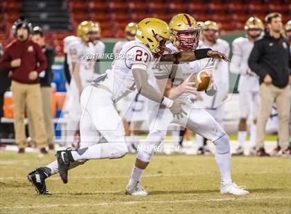 Thumbnail 1 in Catholic Memorial vs. Boston College High photogallery.