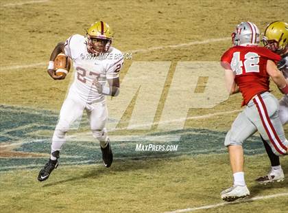 Thumbnail 1 in Catholic Memorial vs. Boston College High photogallery.