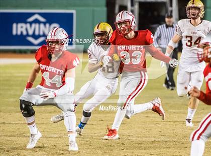 Thumbnail 1 in Catholic Memorial vs. Boston College High photogallery.