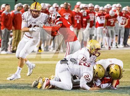 Thumbnail 1 in Catholic Memorial vs. Boston College High photogallery.