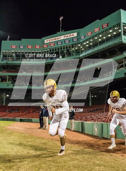 Thumbnail 3 in Catholic Memorial vs. Boston College High photogallery.