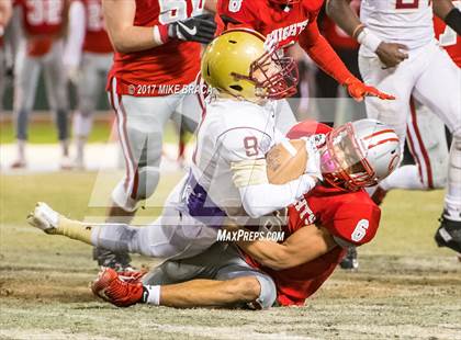 Thumbnail 1 in Catholic Memorial vs. Boston College High photogallery.