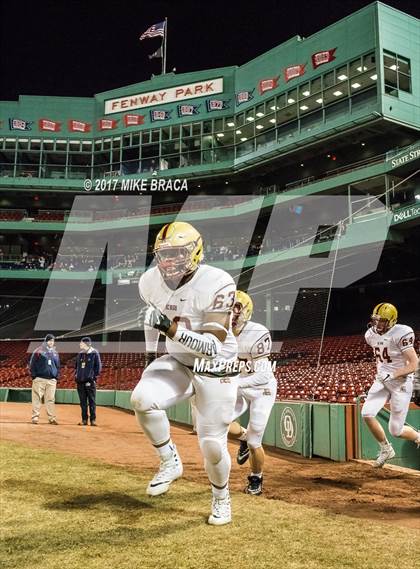 Thumbnail 1 in Catholic Memorial vs. Boston College High photogallery.