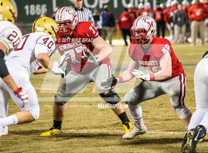 Thumbnail 3 in Catholic Memorial vs. Boston College High photogallery.