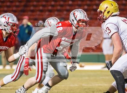 Thumbnail 2 in Catholic Memorial vs. Boston College High photogallery.