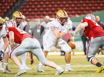 Thumbnail 3 in Catholic Memorial vs. Boston College High photogallery.