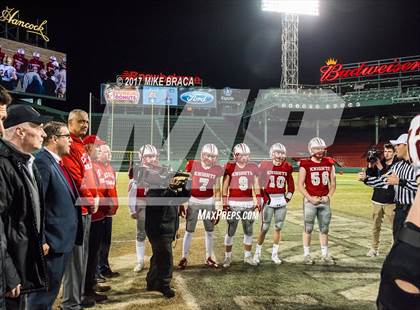 Thumbnail 1 in Catholic Memorial vs. Boston College High photogallery.