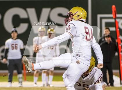 Thumbnail 3 in Catholic Memorial vs. Boston College High photogallery.
