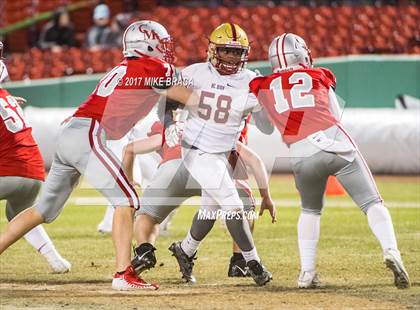 Thumbnail 1 in Catholic Memorial vs. Boston College High photogallery.