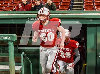 Thumbnail 1 in Catholic Memorial vs. Boston College High photogallery.