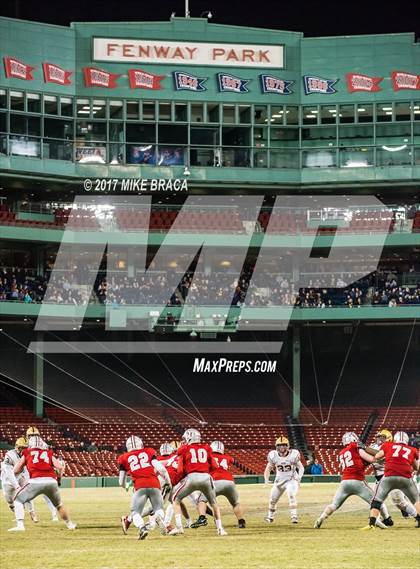 Thumbnail 1 in Catholic Memorial vs. Boston College High photogallery.