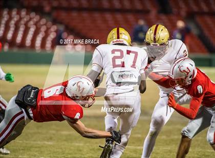 Thumbnail 3 in Catholic Memorial vs. Boston College High photogallery.