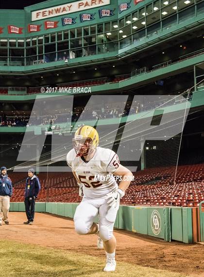 Thumbnail 2 in Catholic Memorial vs. Boston College High photogallery.