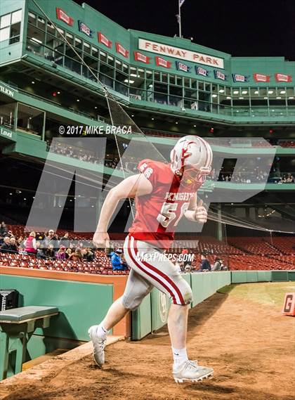Thumbnail 3 in Catholic Memorial vs. Boston College High photogallery.