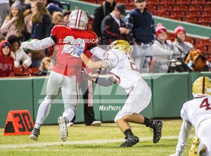 Thumbnail 3 in Catholic Memorial vs. Boston College High photogallery.
