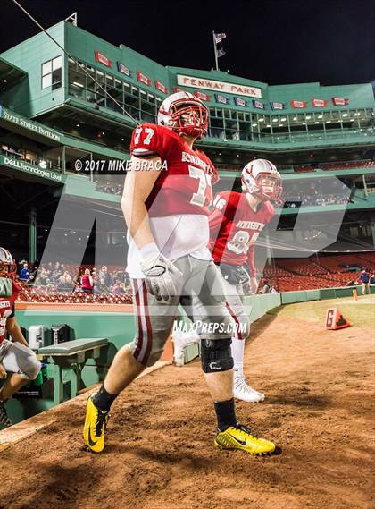 Thumbnail 1 in Catholic Memorial vs. Boston College High photogallery.