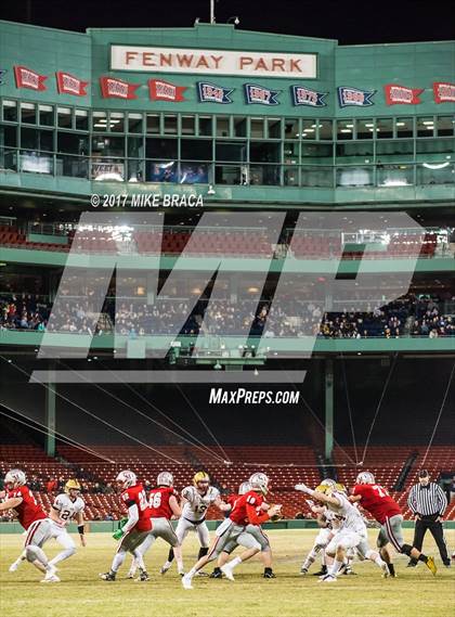 Thumbnail 1 in Catholic Memorial vs. Boston College High photogallery.