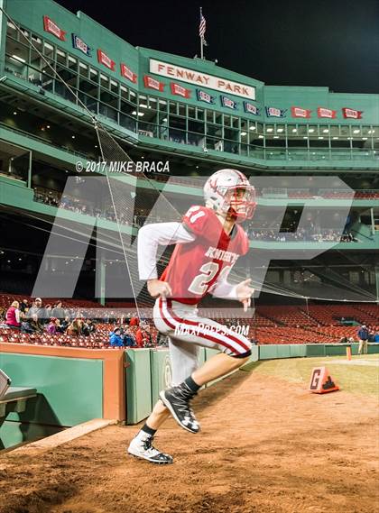 Thumbnail 1 in Catholic Memorial vs. Boston College High photogallery.