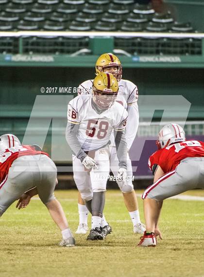 Thumbnail 2 in Catholic Memorial vs. Boston College High photogallery.