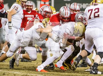 Thumbnail 2 in Catholic Memorial vs. Boston College High photogallery.