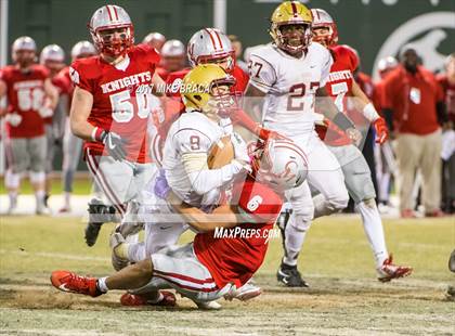 Thumbnail 3 in Catholic Memorial vs. Boston College High photogallery.