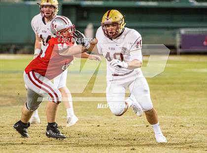 Thumbnail 3 in Catholic Memorial vs. Boston College High photogallery.