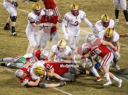 Thumbnail 3 in Catholic Memorial vs. Boston College High photogallery.