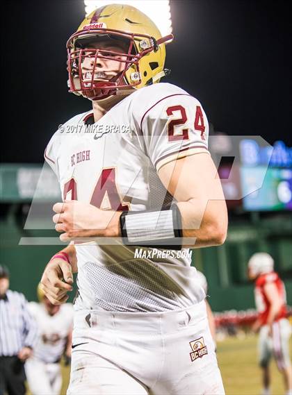 Thumbnail 1 in Catholic Memorial vs. Boston College High photogallery.