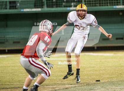 Thumbnail 1 in Catholic Memorial vs. Boston College High photogallery.