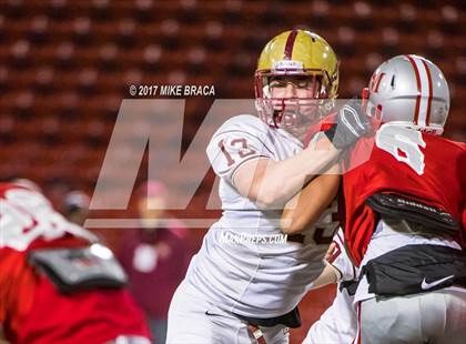 Thumbnail 1 in Catholic Memorial vs. Boston College High photogallery.