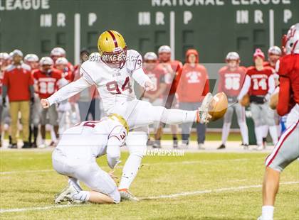Thumbnail 1 in Catholic Memorial vs. Boston College High photogallery.
