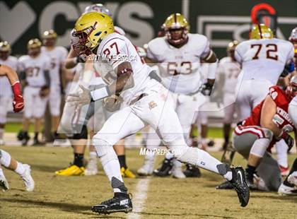 Thumbnail 3 in Catholic Memorial vs. Boston College High photogallery.