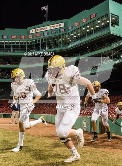 Thumbnail 1 in Catholic Memorial vs. Boston College High photogallery.