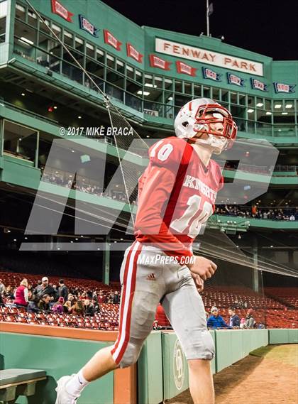 Thumbnail 1 in Catholic Memorial vs. Boston College High photogallery.
