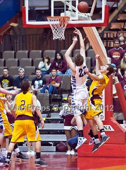 Thumbnail 2 in Central Valley Christian vs Sierra (CIF CS D4 Final) photogallery.