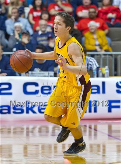 Thumbnail 2 in Central Valley Christian vs Sierra (CIF CS D4 Final) photogallery.